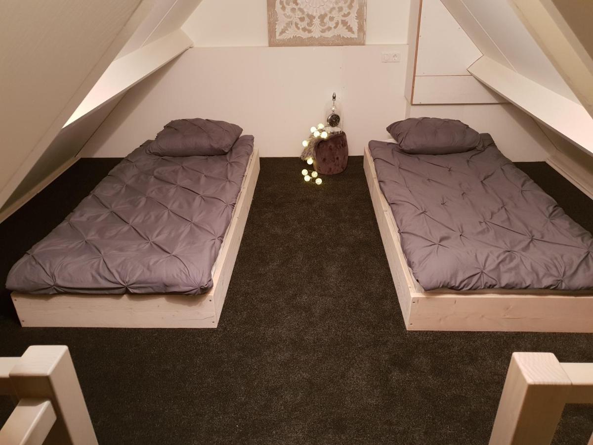 Appartement Relaxx คัมเปอร์ลันด์ ภายนอก รูปภาพ