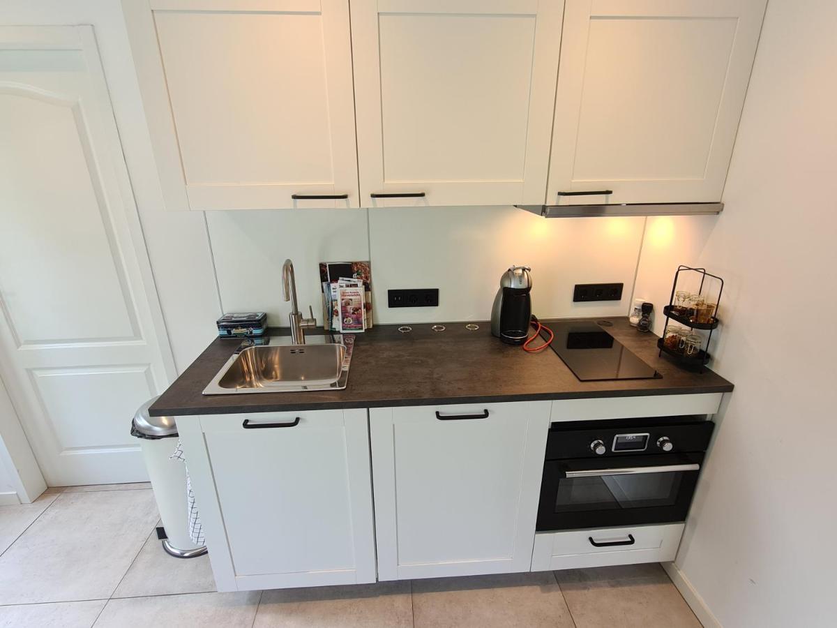 Appartement Relaxx คัมเปอร์ลันด์ ภายนอก รูปภาพ